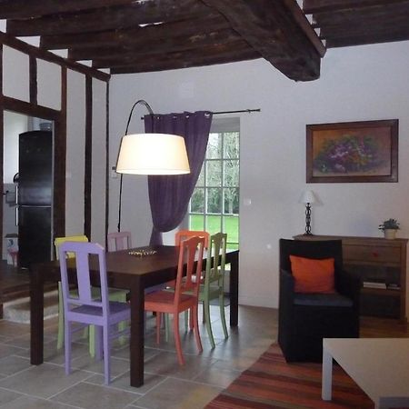 Bed and Breakfast La Maison D'A Cote Alençon Exterior foto