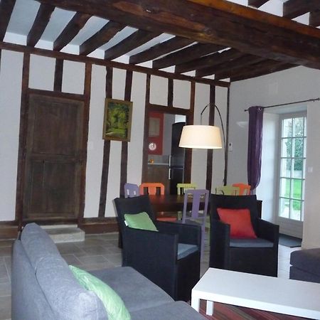 Bed and Breakfast La Maison D'A Cote Alençon Exterior foto