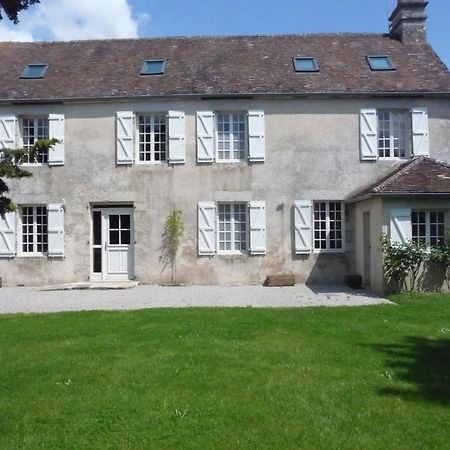 Bed and Breakfast La Maison D'A Cote Alençon Exterior foto