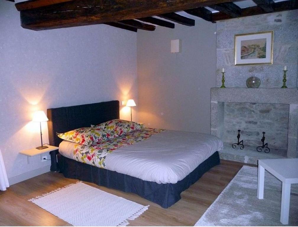Bed and Breakfast La Maison D'A Cote Alençon Zimmer foto