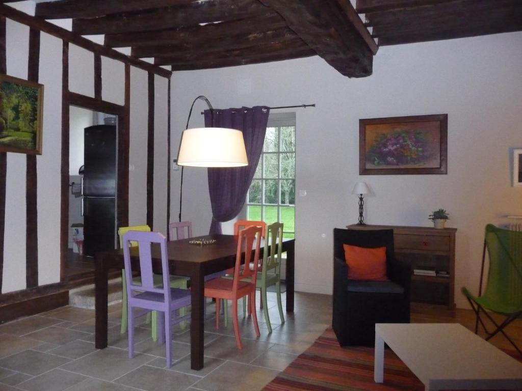 Bed and Breakfast La Maison D'A Cote Alençon Exterior foto