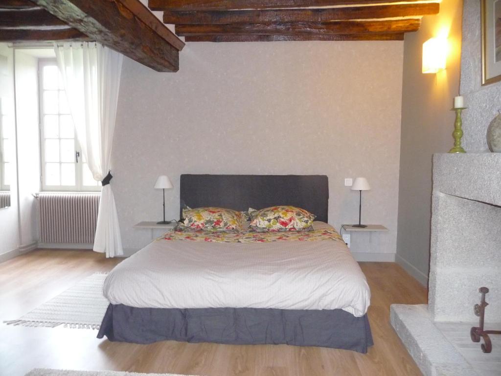 Bed and Breakfast La Maison D'A Cote Alençon Zimmer foto