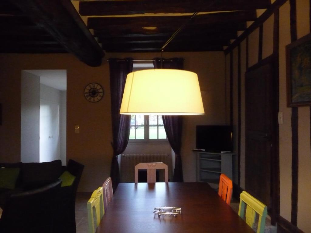 Bed and Breakfast La Maison D'A Cote Alençon Zimmer foto