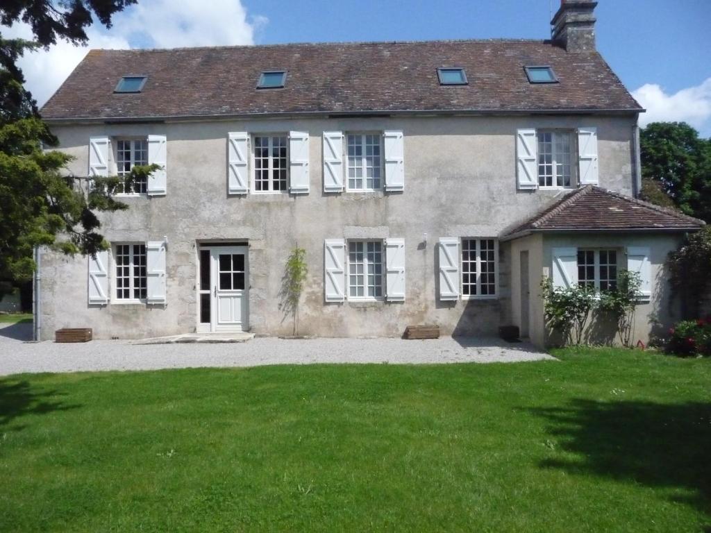 Bed and Breakfast La Maison D'A Cote Alençon Exterior foto